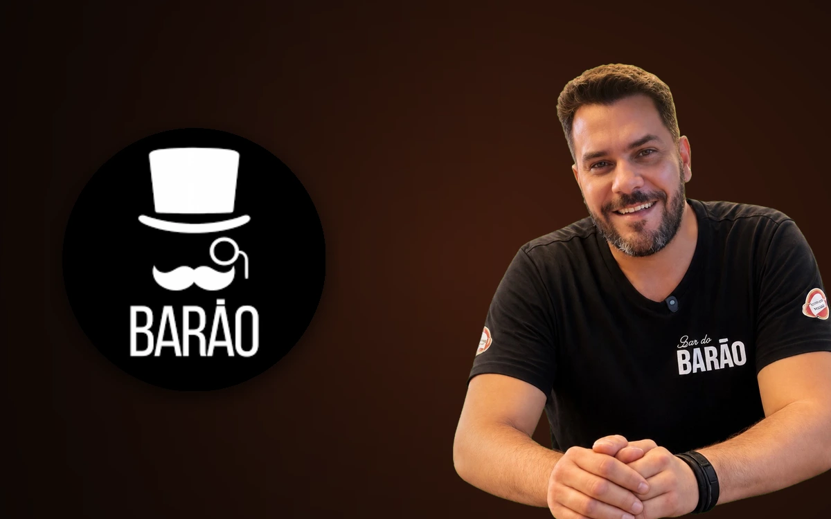 Bar DuBarao Banner